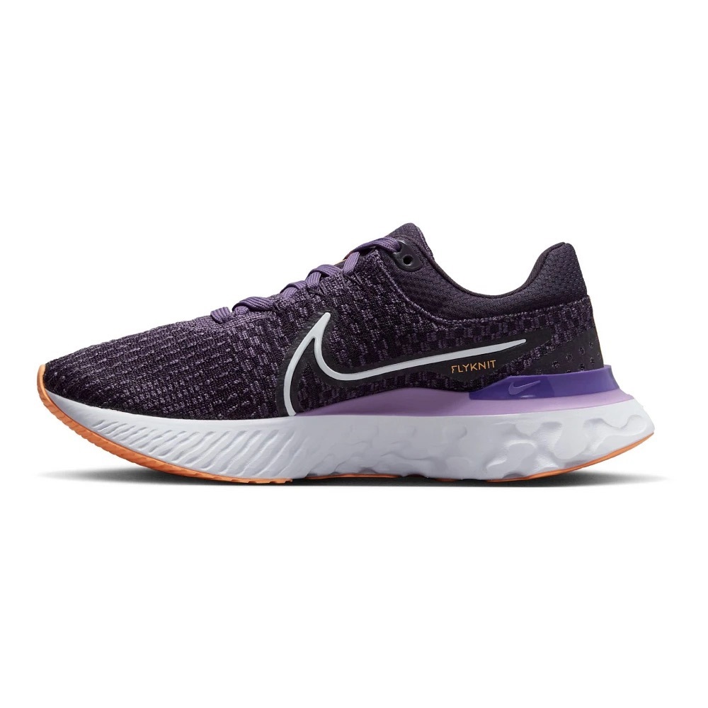 ❌❌❌ NIKE REACT INFINITY RUN FK3 violet cave color DH5392 502 size 10